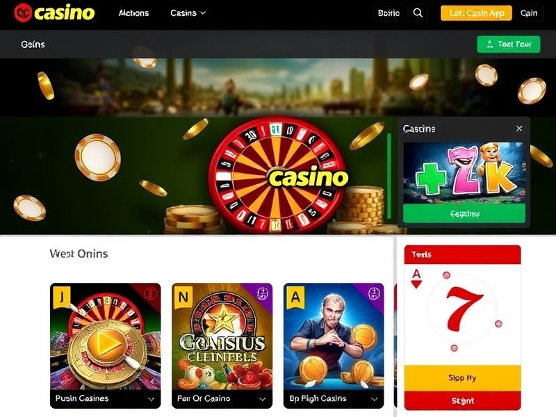 Discover expert-reviewed top casino sites in the UK for 2024. Find trusted UKGC-licensed online casinos with the best games, bonuses, and user experiences.