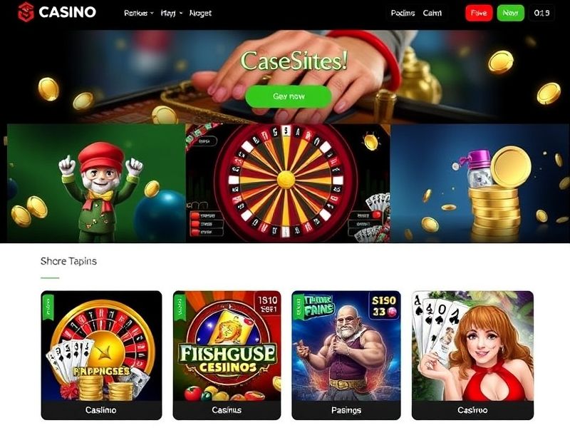 Discover expert-reviewed top casino sites in the UK for 2024. Find trusted UKGC-licensed online casinos with the best games, bonuses, and user experiences.